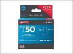 Arrow T50 Staples 12mm (� 