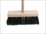 Faithfull PVC Broom and Handle 13
