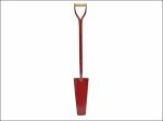 Faithfull All Steel Draining Shovel 
