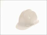 Scan Safety Helmet White