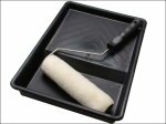 Stanley Emulsion Roller and Tray 9