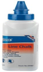 Draper Line Chalk-Blue 