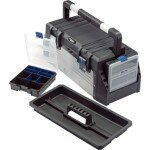 Draper Plasic /Metal Toolbox 26