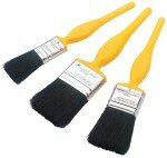 Draper 3PC Set Paint Brushes