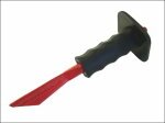 Faithfull Fluted Plugging Chisel with Grip