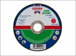Faithfull Cut Off Wheel for Stone 100mm x 3.2mm x 16mm