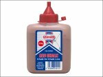 Faithfull Chalk Powder 250g Red