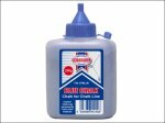 Faithfull Chalk Powder 250g Blue