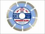 Faithfull Contract Diamond Blade 115mm