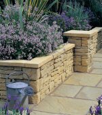 Cotstone Walling Full Block Cotswold
