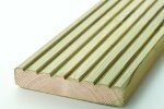 32 x 125 Treated Decking 3.6m