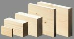 Softwood PSE 25 x 25