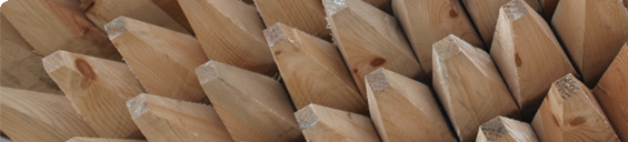 Timber Fence 