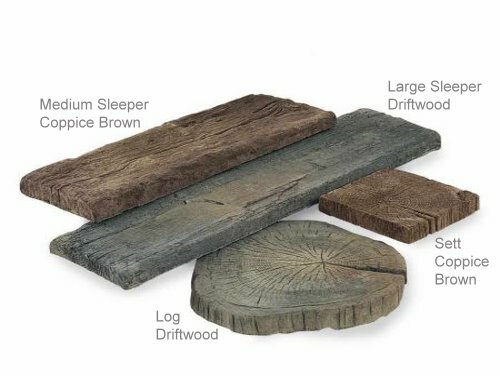 Timberstone Colours