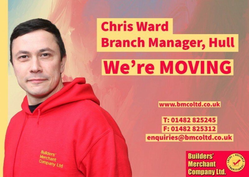 WATCHOUT for some changes in Hull this Spring!