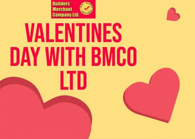 Builders Valentine