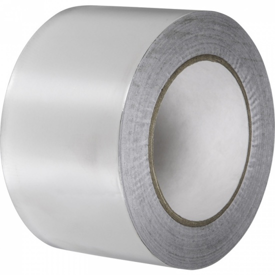 YBS Aluminium Foil Tape 75mm x 50m