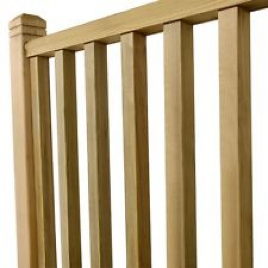 Square Decking Spindles 41 x 41 x 900mm