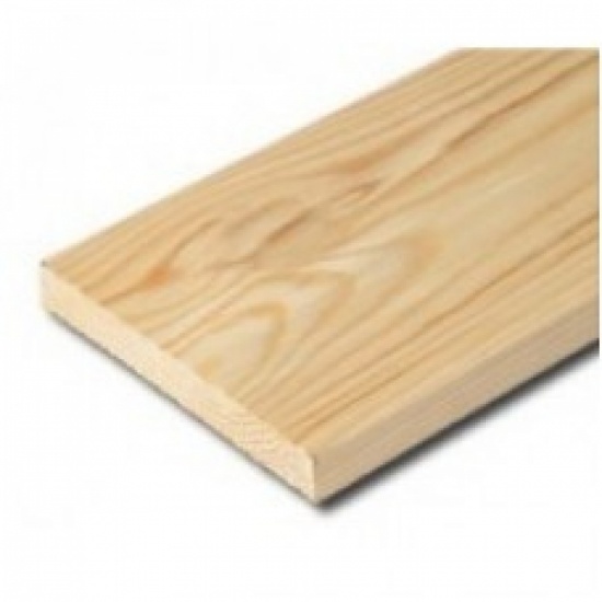 Softwood PSE 25mm x 125mm