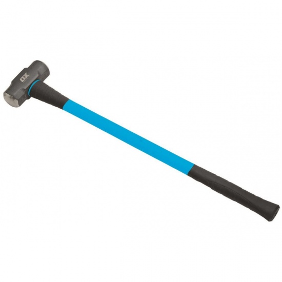 OX Trade Fibreglass Sledge Hammer