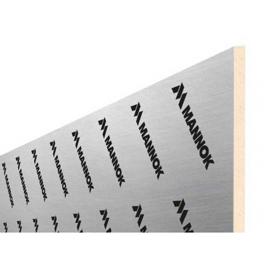 Mannok Therm Rigid Insulation Board 2400mm x 1200mm x 75mm