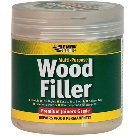 Multi Purpose Premium Joiners Grade Wood Filler