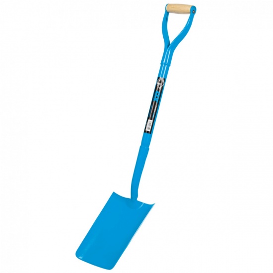 OX Trade Solid Forged Trenching Shovel