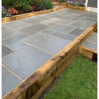 Digby Pure Grey Project Pack 19.52m2  Per Pack