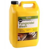  Everbuild 404 Fungicidal Wash 5L