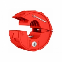 Rothenberger Plasticut Pro Plastic Pipe Cutter for 15-22mm