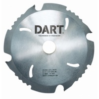 Dart Fibre Cement Saw Blade 216Dmm X 30B X 8Z
