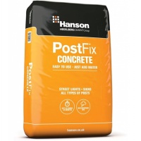 Hanson Post Fix 20kg Poly Bag