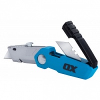 OX Pro Retractable Folding Knife