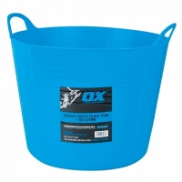 OX Pro Heavy Duty Flexi Tub