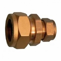 1/2 - 6lb X 15mm Copper Leadloc