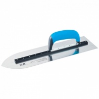 OX Pro Pointed Flooring Trowel 400mm 16