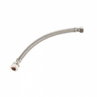 15MM x 3/4 Flexible Tap Connector