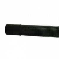 94/110mm x 6m Twinwall Unperforated c/w Coupler