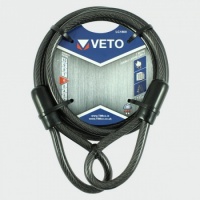 Veto Looped Cable 10 x 1800mm