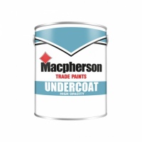 Macphersons Undercoat White