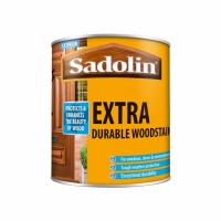 Sadolin Extra Durable Woodstain 1ltr