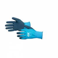 OX Waterproof Latex Gloves