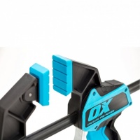 OX Pro Heavy Duty Bar Clamp 150mm