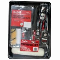 ProDec 10 Piece Painting Set