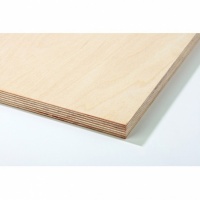 Hardwood Plywood 2440mm x 1220mm x 18mmWBP